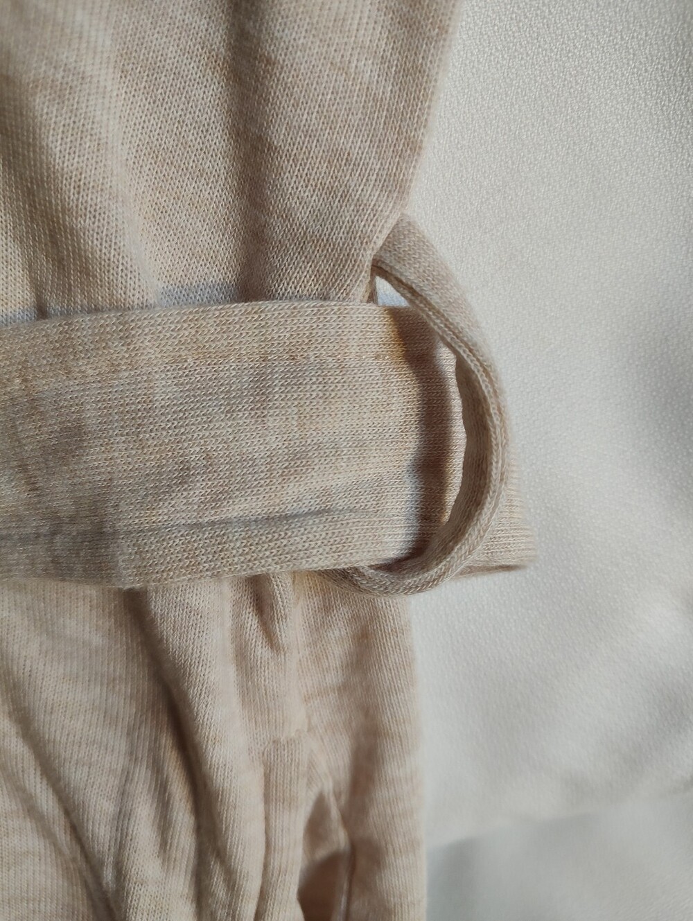 EUC Knit Bathrobe - Picture 2 of 10